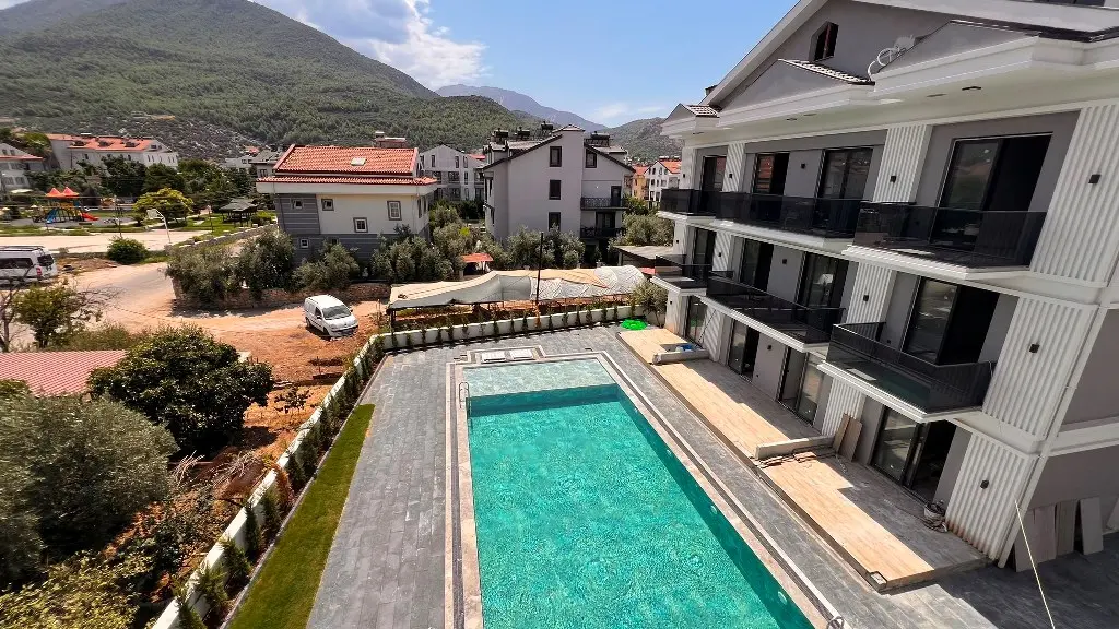 Flat in Tasyaka